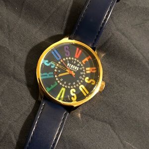 VERSACE VERSUS WATCH
